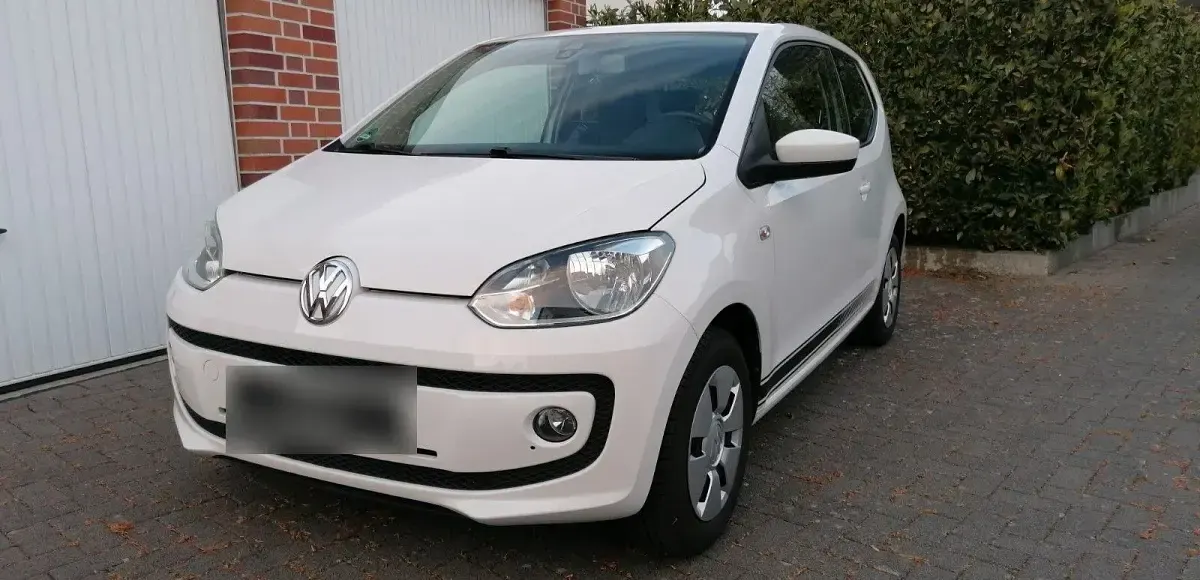 Second-hand VW up! 60 CP (44 kW) 2015 Alb Hatchback