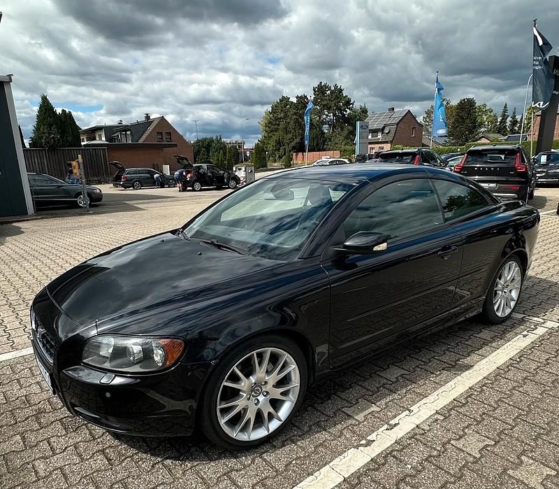 Gebraucht Volvo C70 Summum 220 PS (161 kW) 2006 Schwarz Cabrio