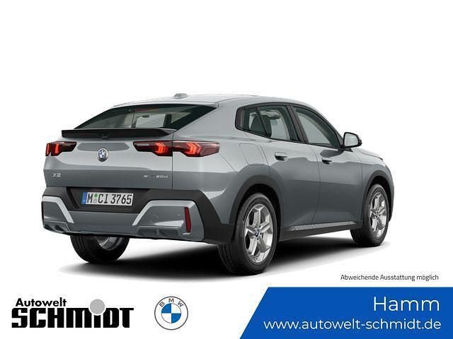 Gebraucht BMW X2 163 PS (119 kW) 2025 Grau SUV