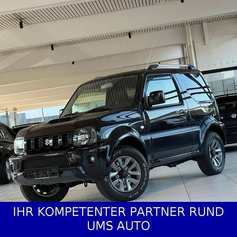 Gebraucht 2017 Suzuki Jimny Ranger Style SUV | 16.991 € (Fairer Preis) - Bild 1/4