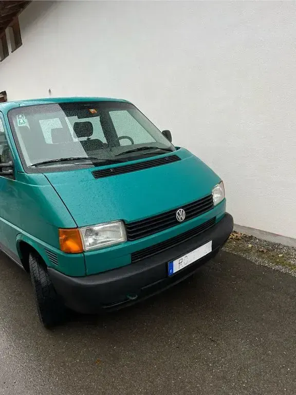 Occasion VW Transporter 88 ch (64 kW) 2001 Vert Van