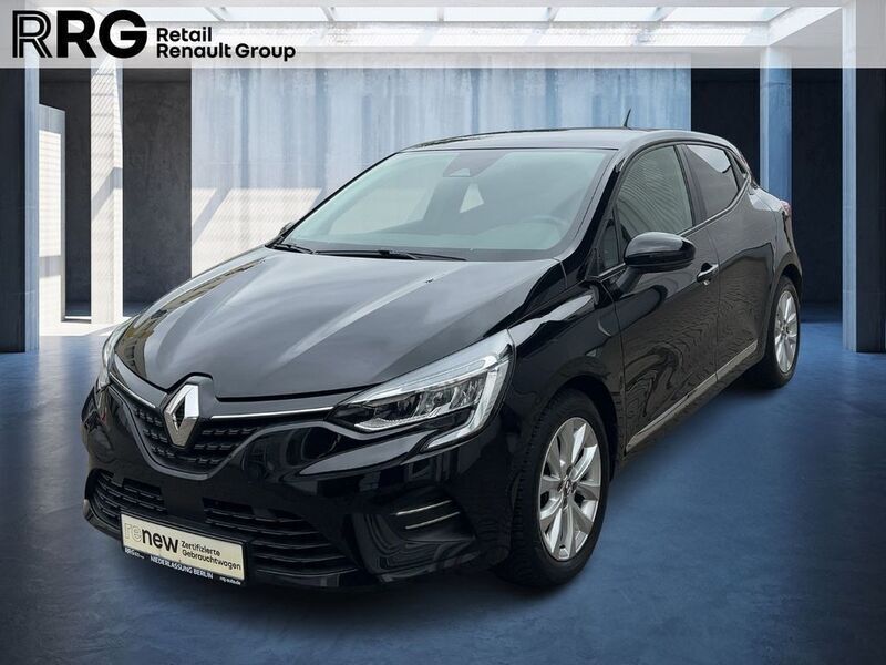 Schwarz Gebraucht 2020 Renault Clio IV Experience Limousine | 11.990 € (Fairer Preis) - Bild 1/4