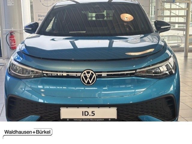 Blau Neu 2024 VW ID.5 Pro SUV | 55.135 € (Teuer) - Bild 1/4