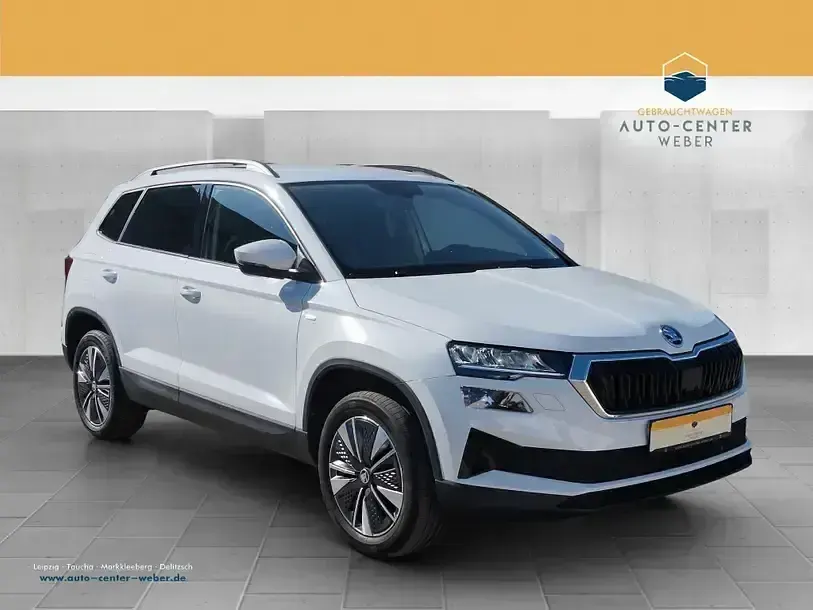 Gebraucht Skoda Karoq Tour 150 PS (110 kW) 2023 SUV