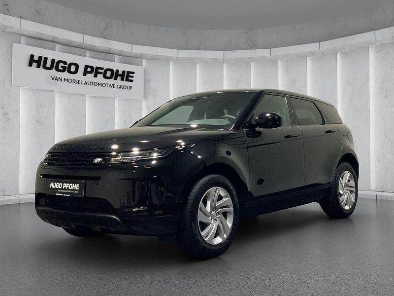 Santorini black Gebraucht 2025 Land Rover Range Rover evoque S SUV | 54.890 € (Superpreis) - Bild 1/4