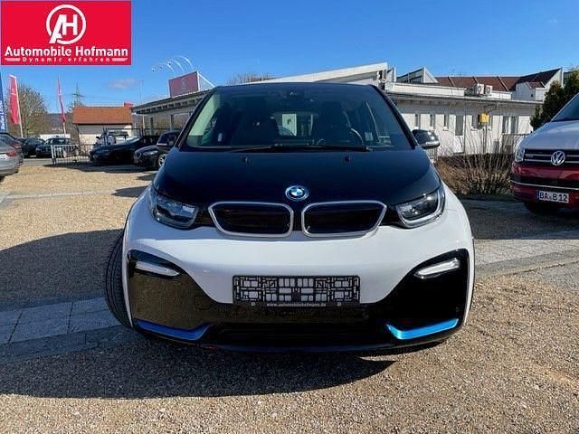 Gebraucht BMW i3 Performance 135 kW (184 PS) 2019 Weiß Kleinwagen