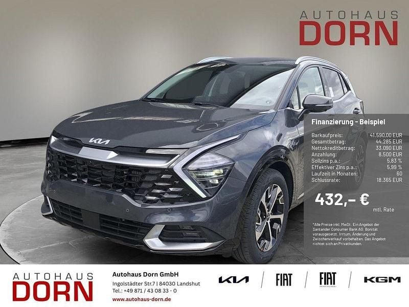 Gebraucht Kia Sportage Spirit 136 PS (100 kW) 2026 SUV