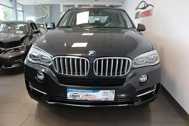 Gebraucht BMW X5 Performance 313 PS (230 kW) 2016 Sophistograu (metallic) SUV