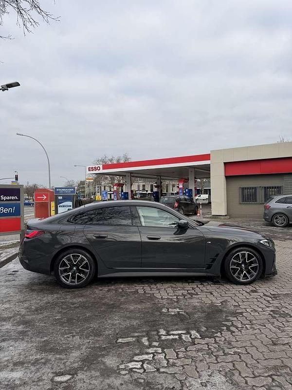 Gebraucht BMW 420 Gran Coupé M Sport 190 PS (139 kW) 2022 Coupé