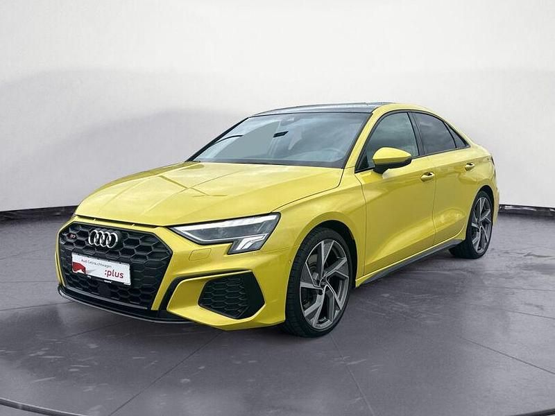 Gebraucht Audi S3 Business 310 PS (228 kW) 2024 Gelb Limousine