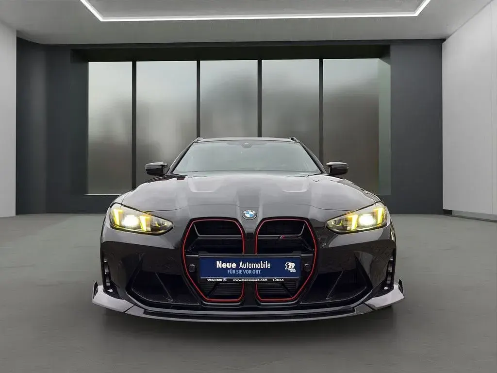 Neu BMW M3 Performance 551 PS (405 kW) 2026 Schwarz Limousine