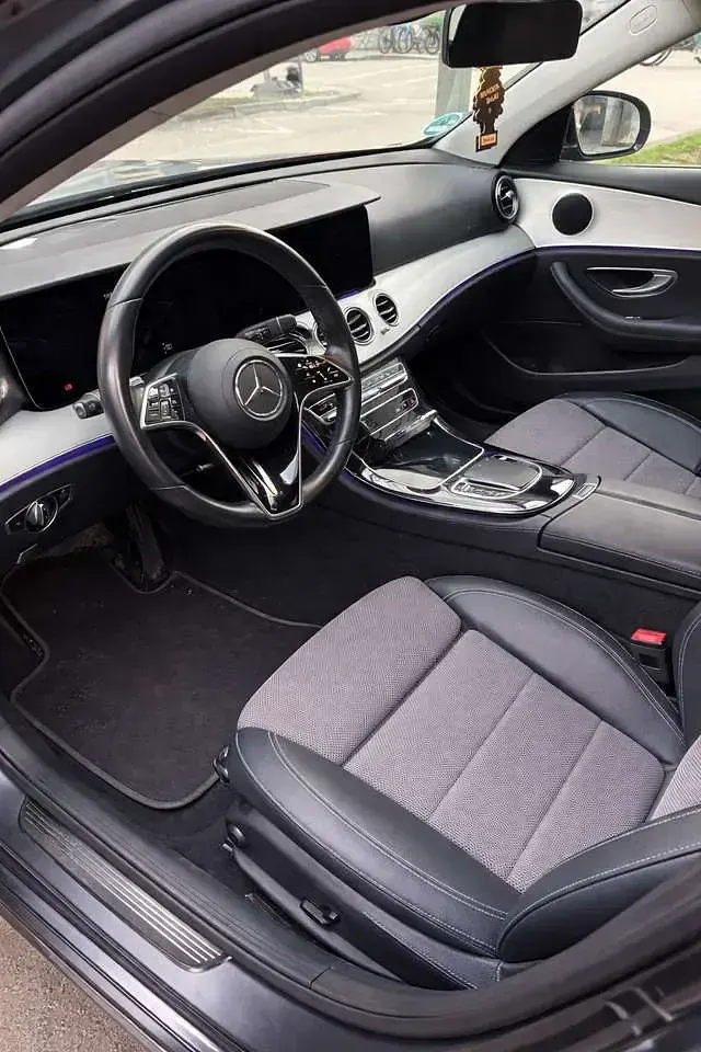 Gebraucht Mercedes E200 160 PS (117 kW) 2021 Limousine