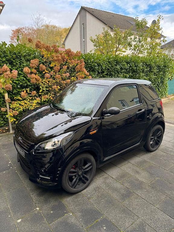 Schwarz Gebraucht 2022 Ligier JS50 Kleinwagen | 13.400 € (Fairer Preis) - Bild 1/4