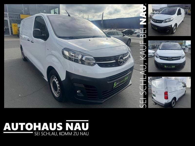 Gebraucht Opel Vivaro Elegance 177 PS (130 kW) 2023 Casabl/arctic/eisweiss/kaolin Van / Kleinbus