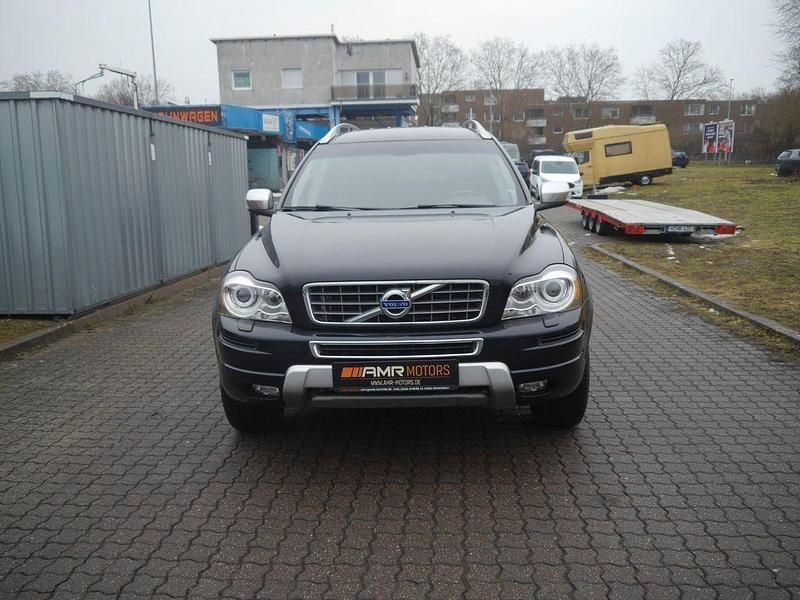 Gebraucht Volvo XC90 200 PS (147 kW) 2012 Schwarz SUV