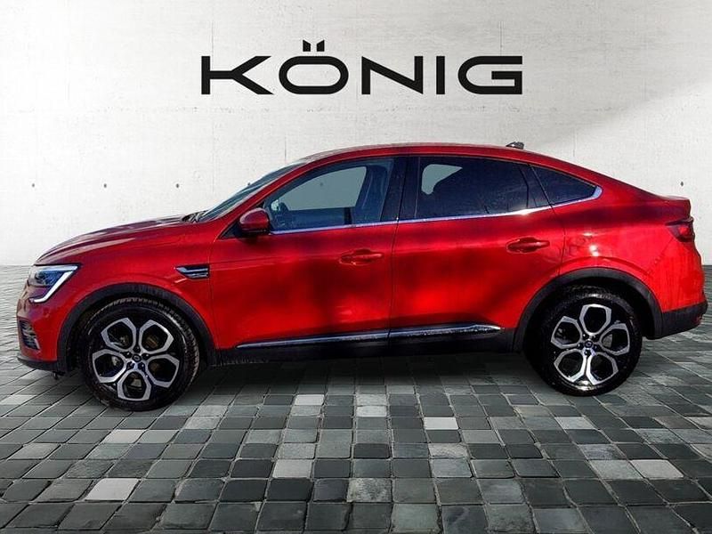 Gebraucht Renault Arkana Techno 140 PS (102 kW) 2023 Dezirrot metallic SUV