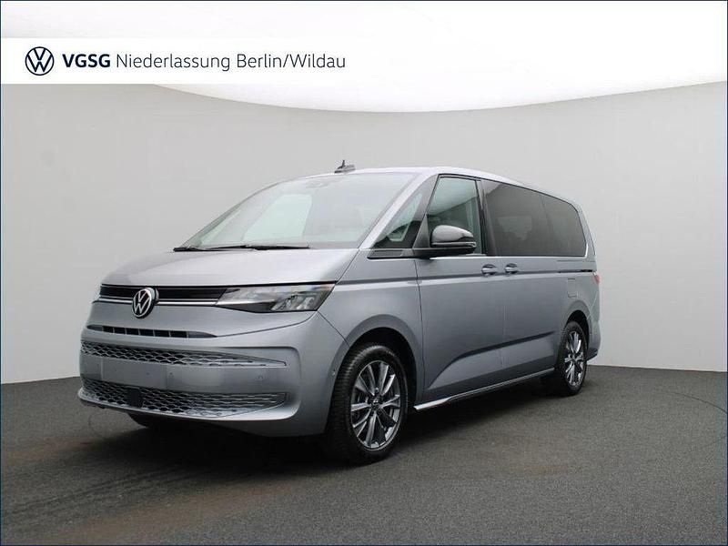 Gebraucht VW Multivan Life 177 PS (130 kW) 2025 Silber Van