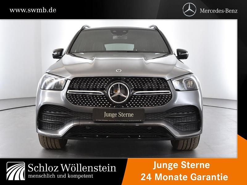 Gebraucht Mercedes GLE350 AMG 320 PS (235 kW) 2023 Gray SUV