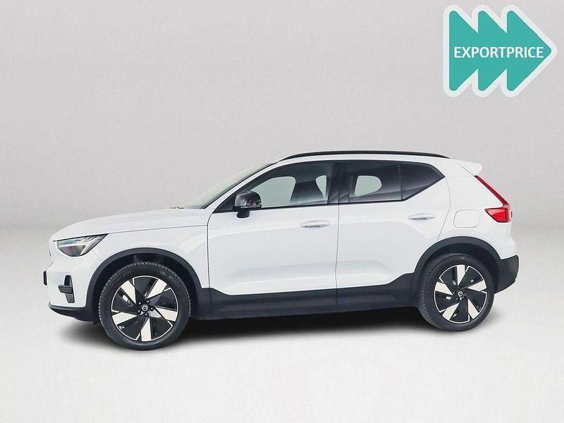 Gebraucht Volvo EX40 Performance 325 kW (442 PS) 2025 Blau SUV