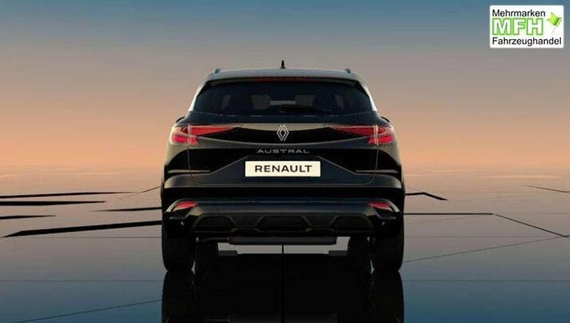Neu Renault Austral Techno 148 PS (108 kW) 2026 Blackpearlschwarz SUV