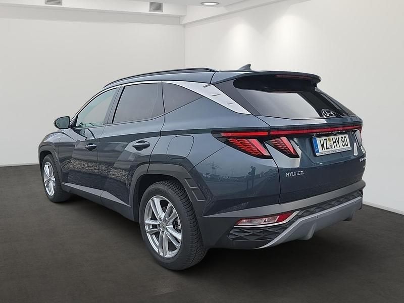 Gebraucht Hyundai Tucson Trend 136 PS (100 kW) 2022 Metallic SUV
