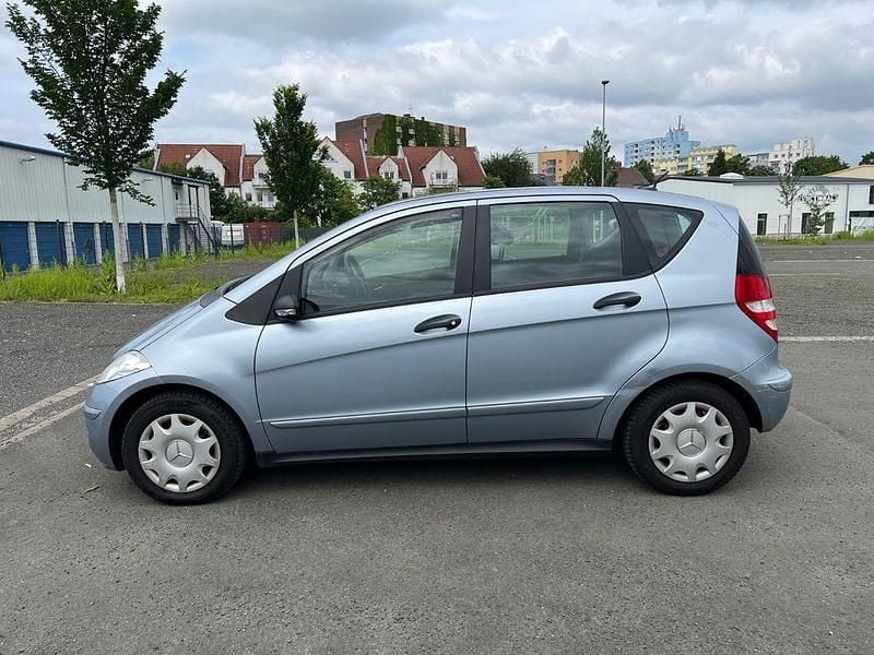 Gebraucht Mercedes A160 82 PS (60 kW) 2006 Limousine