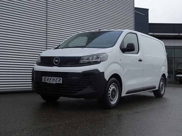 Kaolin weiß Neu 2025 Opel Vivaro Van | 27.834 € (Fairer Preis) - Bild 1/4