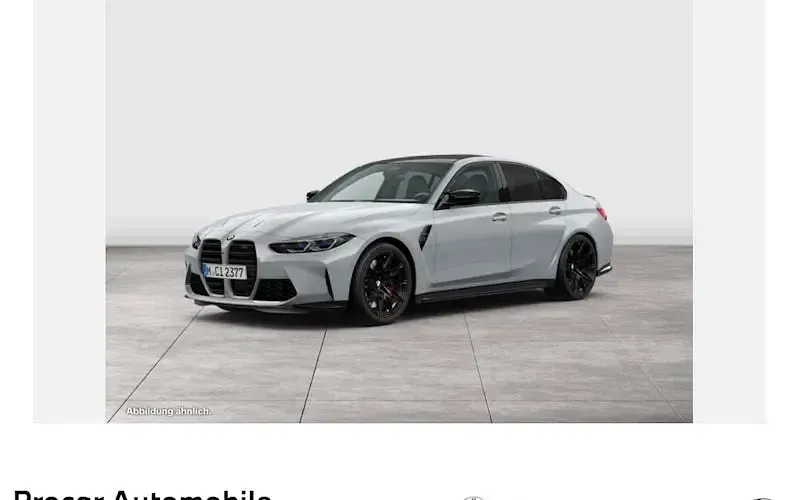 Gebraucht BMW M3 Competition Edition 510 PS (375 kW) 2023 Limousine