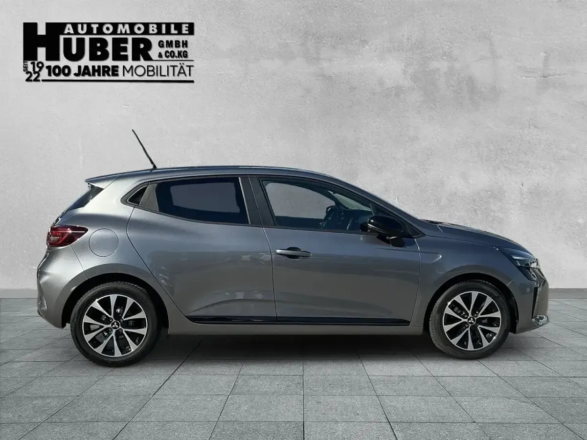 Gebraucht Mitsubishi Colt Plus 67 PS (49 kW) 2024 Grau metallic Kleinwagen
