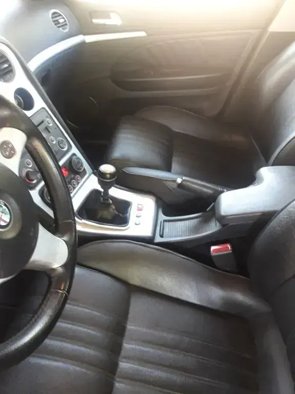 Gebraucht Alfa Romeo 159 260 PS (191 kW) 2006 Schwarz Limousine