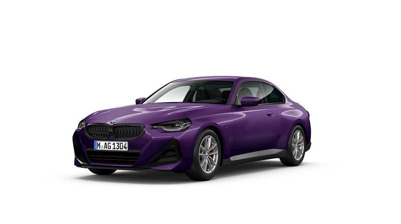 Gebraucht 2025 BMW 230 Shadowline Coupé | 37.709 € - Bild 1/1