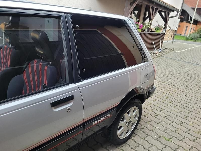 Gebraucht Toyota Starlet 75 PS (55 kW) 1986 Kleinwagen