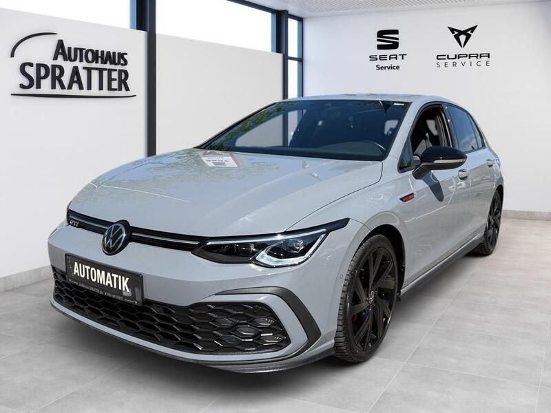 Mondsteingrau Gebraucht 2022 VW Golf VIII GTI Limousine | 28.990 € (Guter Preis) - Bild 1/4