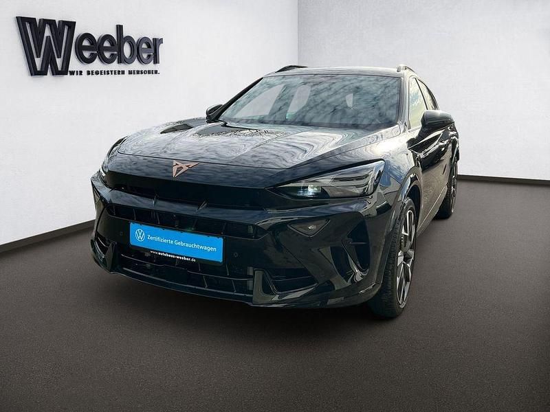 Gebraucht Cupra Formentor VZ 333 PS (244 kW) 2025 Mitternachtsschwarz (metallic) SUV