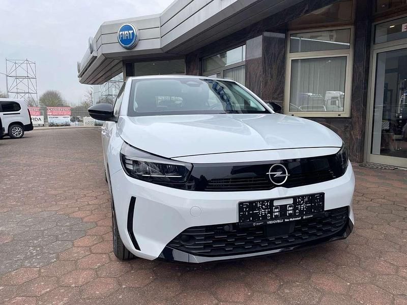 Neu Opel Corsa Edition 101 PS (74 kW) 2025 Weiß Kleinwagen