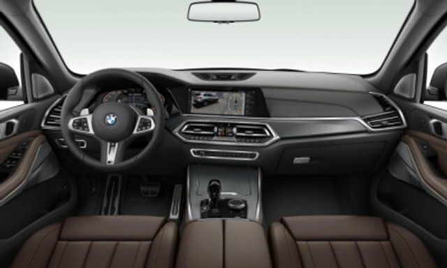 Gebraucht BMW X5 Comfort Edition 400 PS (294 kW) 2020 Grau metallic SUV