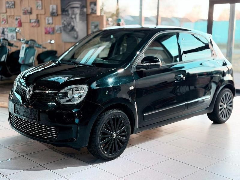 Schwarz Gebraucht 2024 Renault Twingo Urban Night Kleinwagen | 14.900 € (Etwas zu teuer) - Bild 1/4