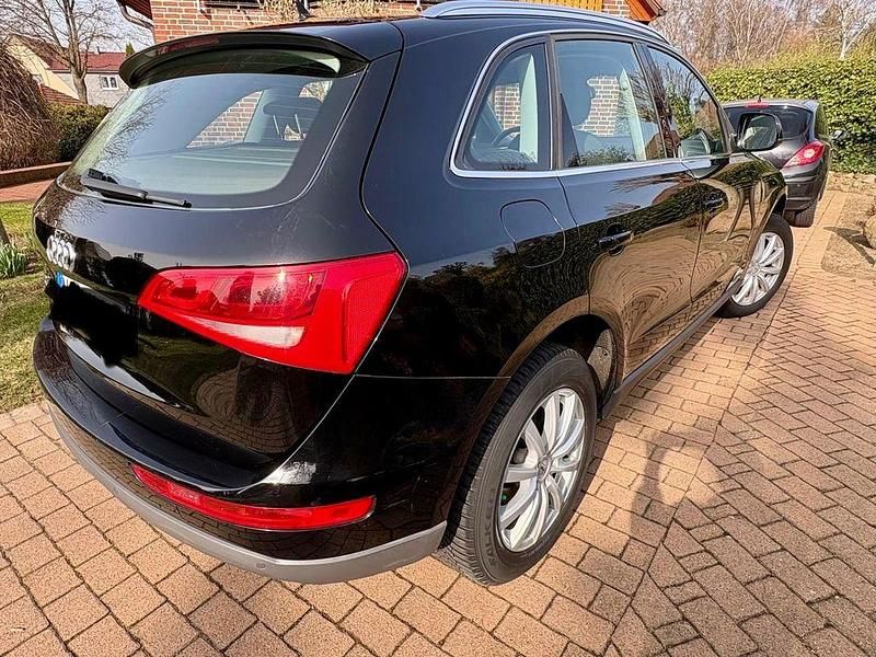 Gebraucht Audi Q5 170 PS (125 kW) 2013 Schwarz SUV