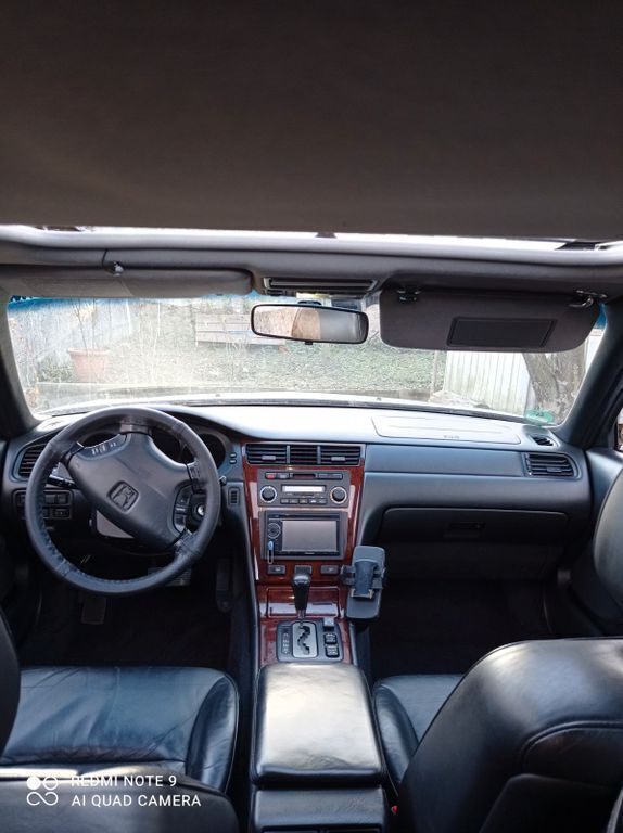 Silber Gebraucht 1999 Honda Legend Limousine | 2.500 € (Fairer Preis) - Bild 1/4