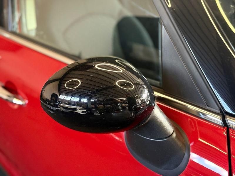 Gebraucht Mini Cooper Countryman 122 PS (89 kW) 2014 Rot SUV