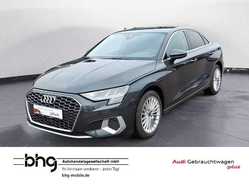 Gebraucht Audi A3 Advanced 150 PS (110 kW) 2024 Grau Limousine