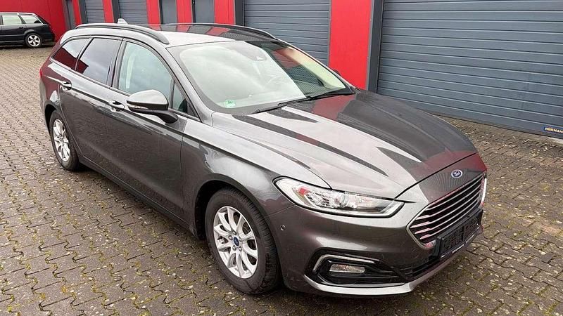 Gebraucht Ford Mondeo Trend 150 PS (110 kW) 2021 Magnetic Kombi