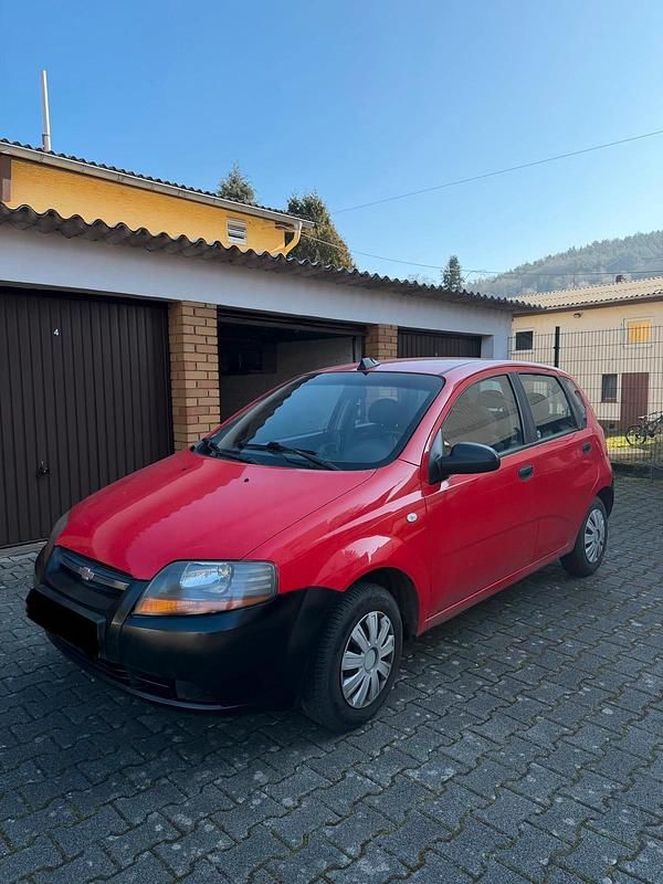 Gebraucht Chevrolet Kalos 70 PS (51 kW) 2007 Andere farben Kleinwagen