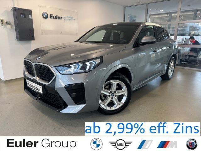 Grau Gebraucht 2024 BMW X2 Luxury Line SUV | 42.875 € (Guter Preis) - Bild 1/4