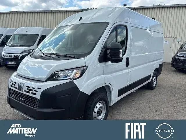 Weiß Neu 2025 Fiat Ducato Van | 31.523 € (Fairer Preis) - Bild 1/4