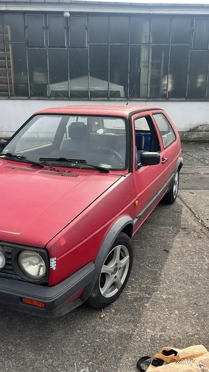 Brugt VW Golf II 55 HK (40 kW) 1989 Hatchback