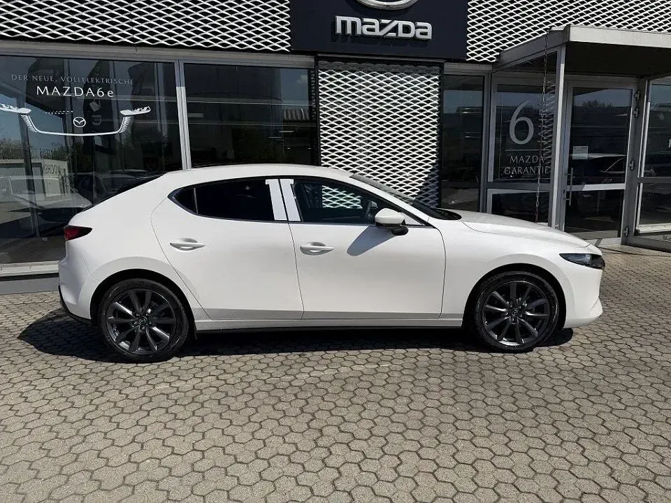 Neu Mazda 3 Exclusive-Line 140 PS (102 kW) 2025