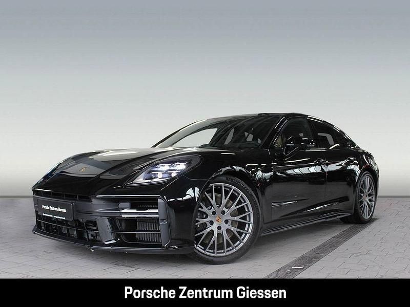 Schwarz Gebraucht 2025 Porsche Panamera 4 Limousine | 138.870 € (Superpreis) - Bild 1/4