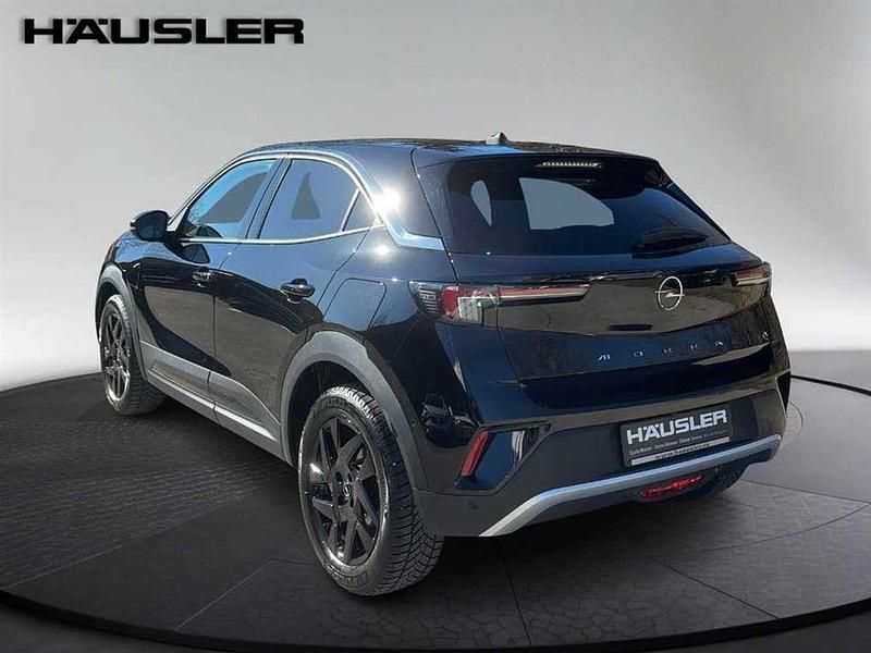 Gebraucht Opel Mokka-e Elegance 100 kW (136 PS) 2022 Schwarz SUV