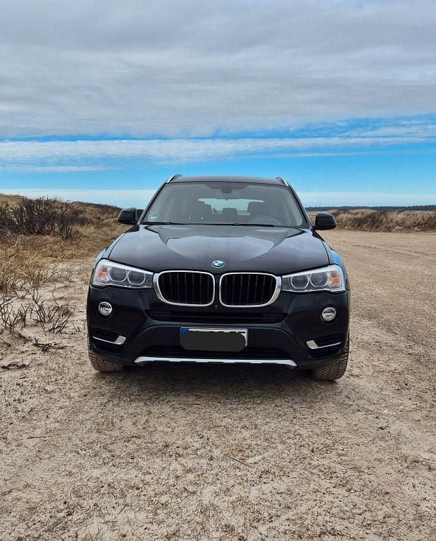 Gebraucht BMW X3 xLine 306 PS (225 kW) 2014 Schwarz SUV